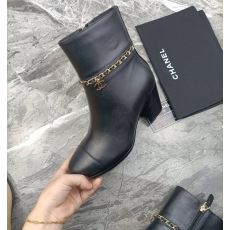 Chanel Boots